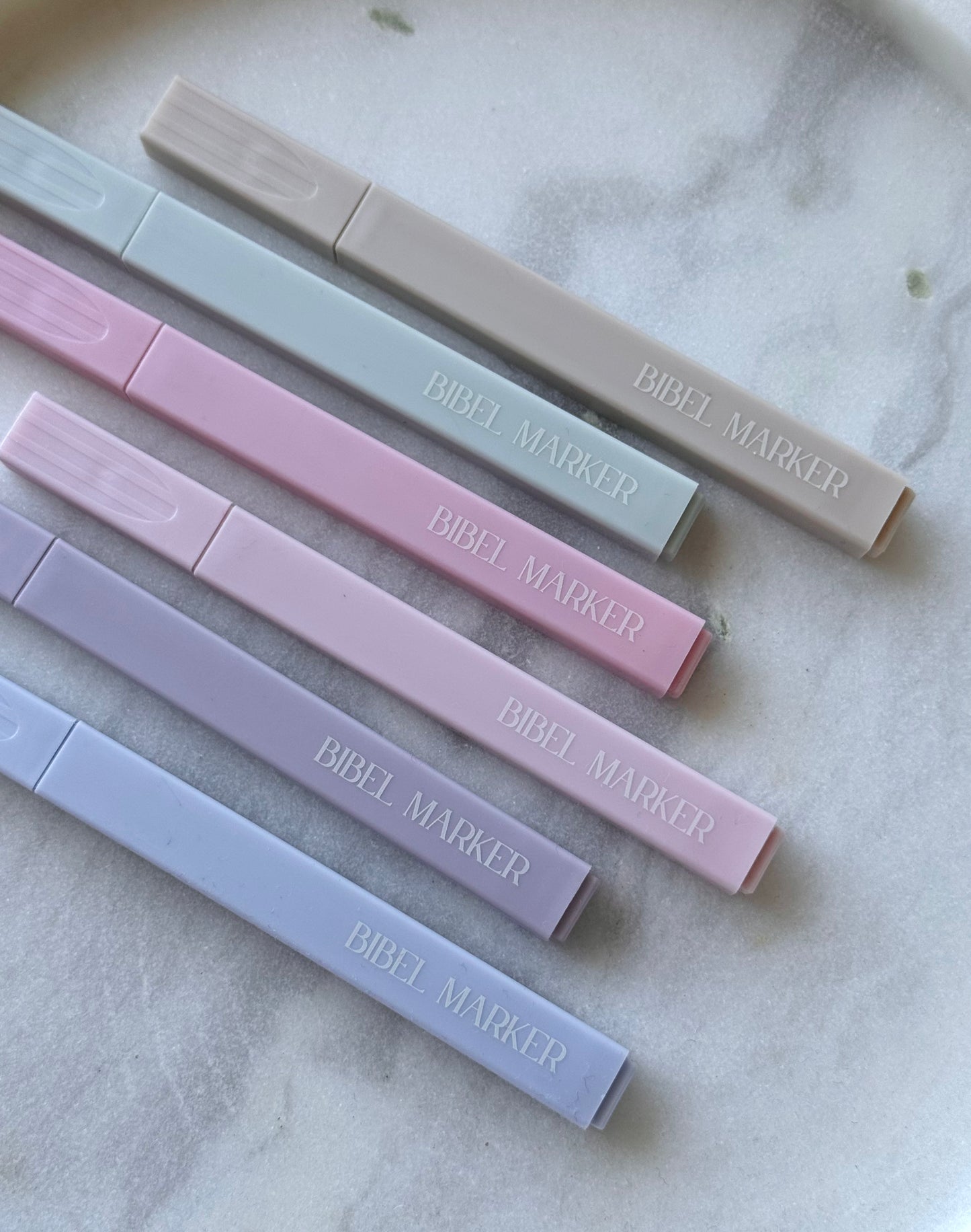 BIBEL MARKER SET