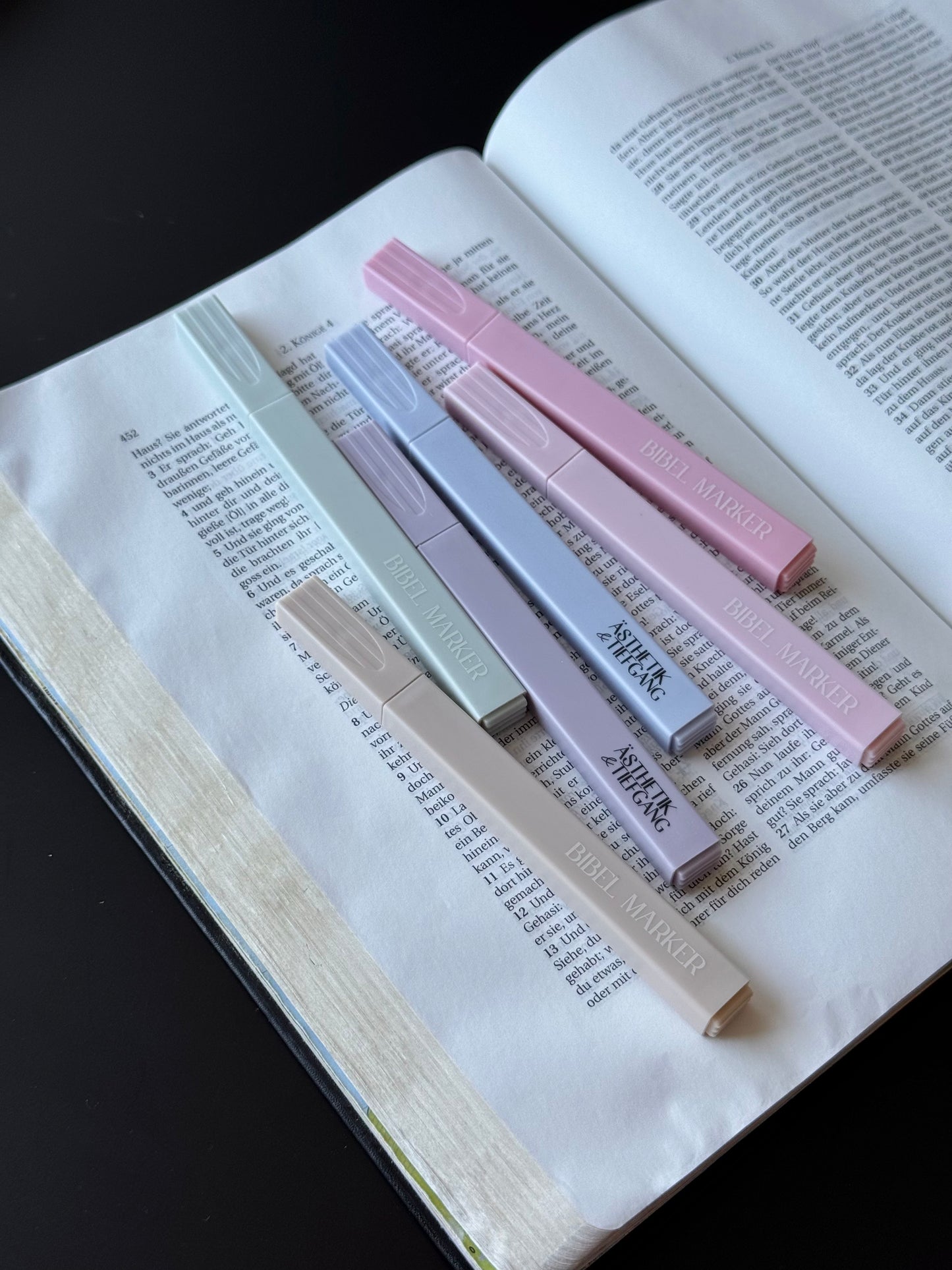 BIBEL MARKER SET