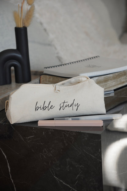 BIBLE STUDY MÄPPCHEN