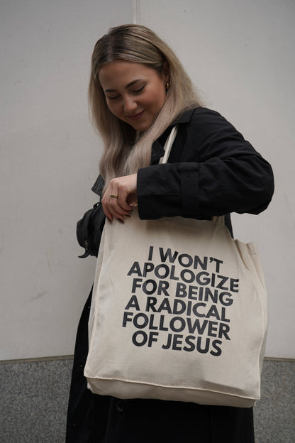 JESUS FOLLOWER TASCHE