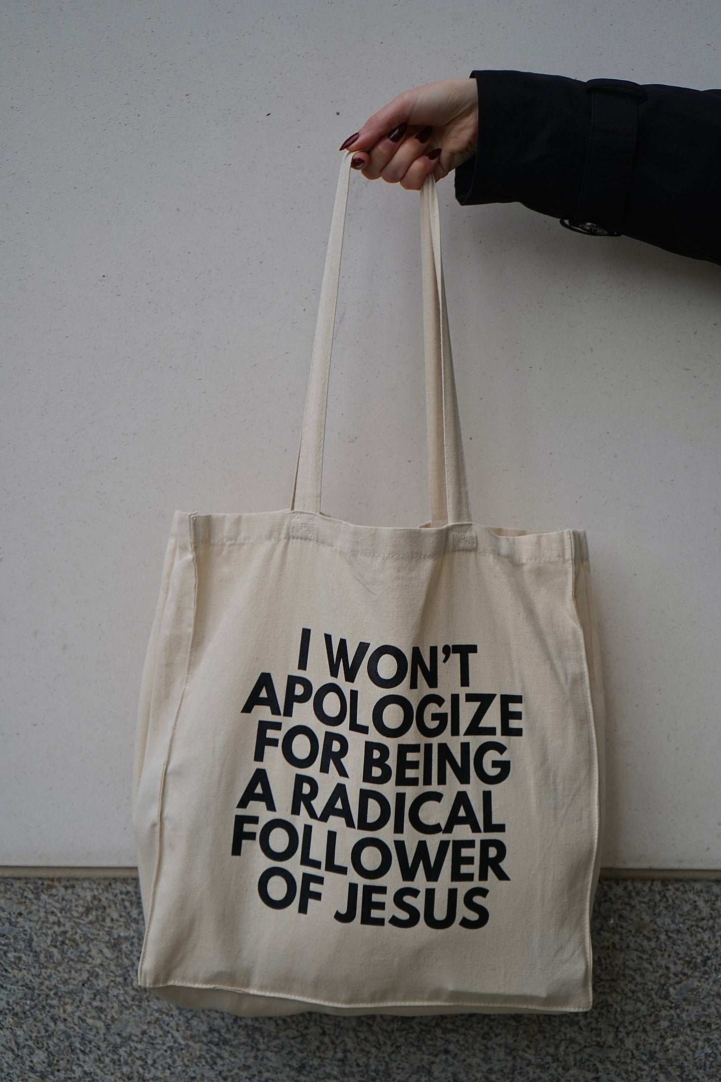 JESUS FOLLOWER TASCHE