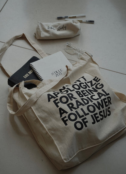 JESUS FOLLOWER TASCHE