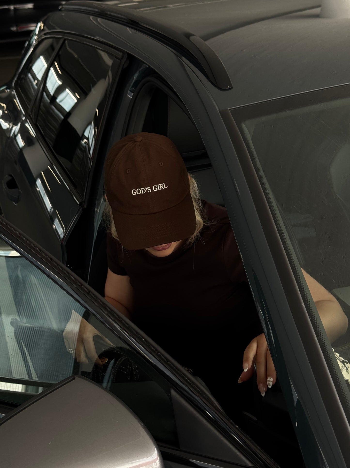 GOD'S GIRL CAP