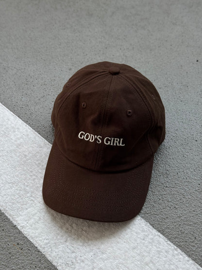 GOD'S GIRL CAP