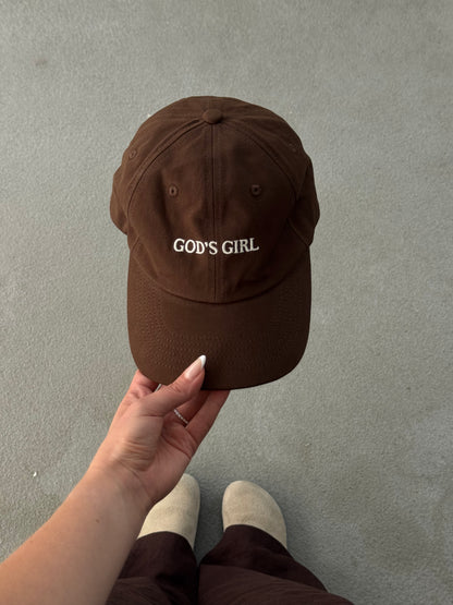 GOD'S GIRL CAP