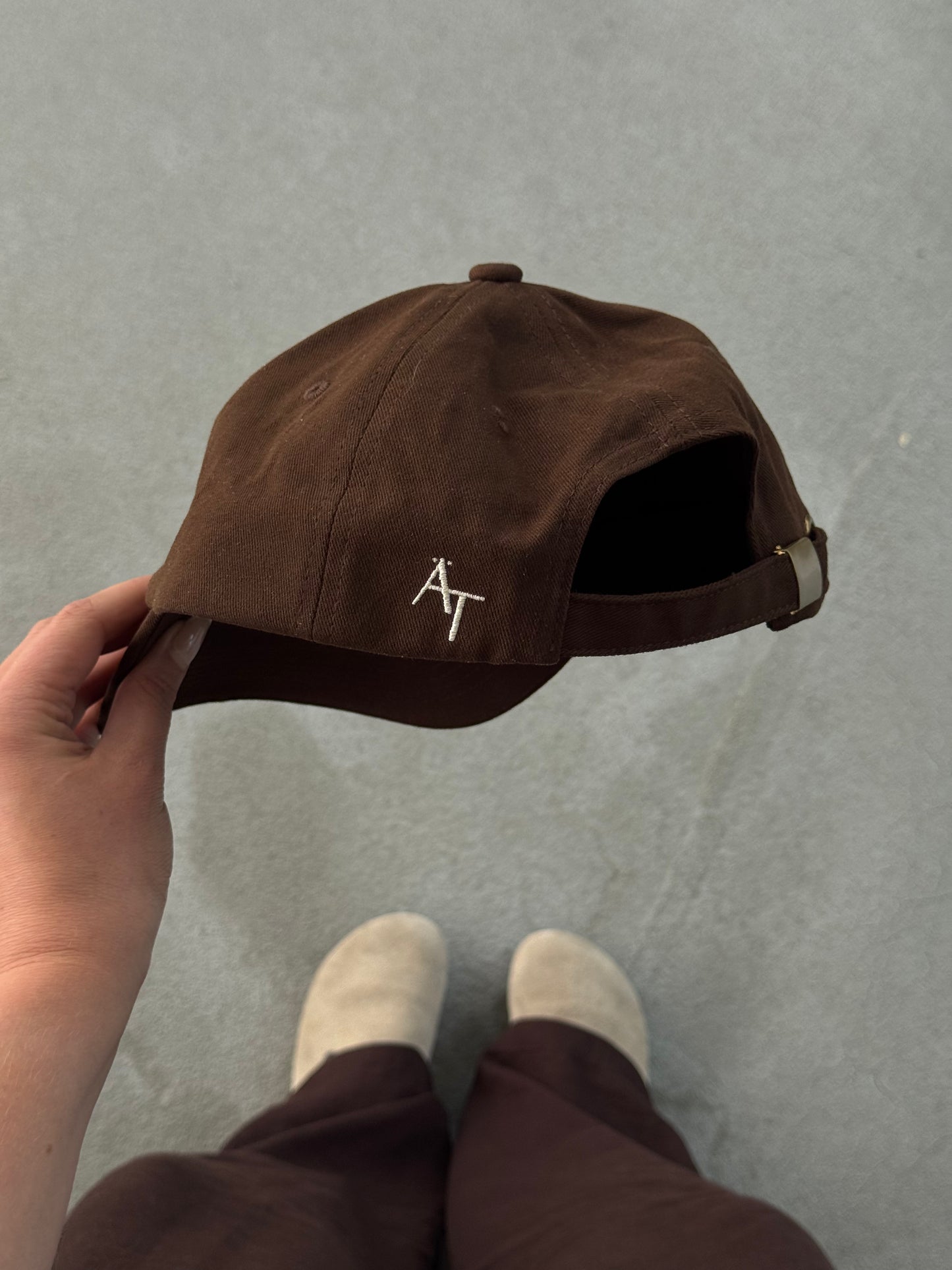 GOD'S GIRL CAP