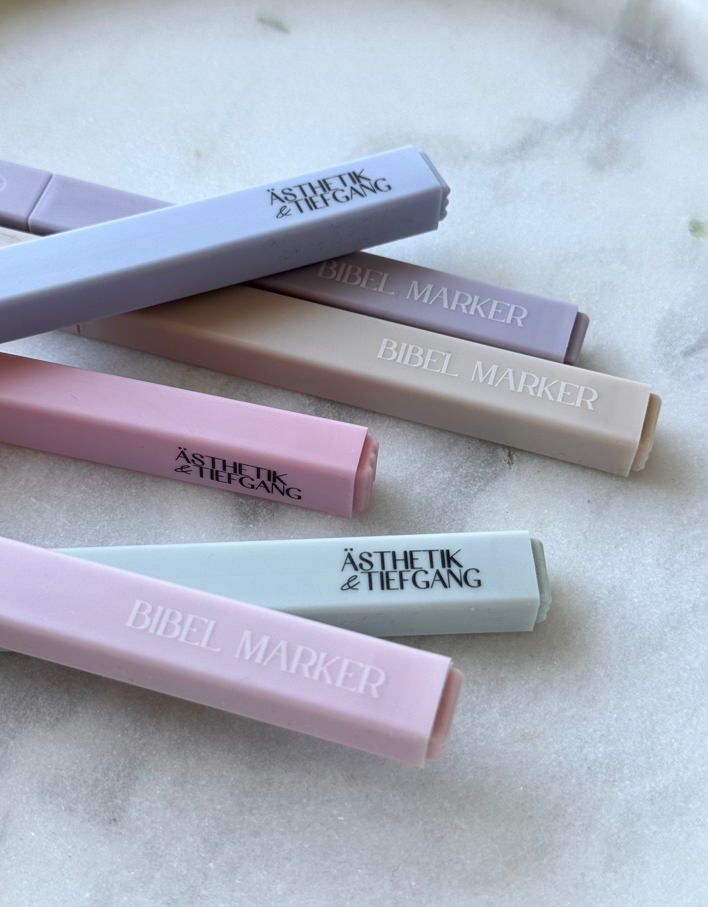 BIBEL MARKER SET