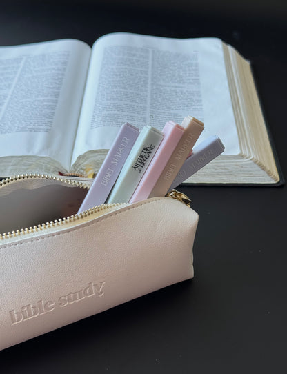 BIBEL MARKER SET