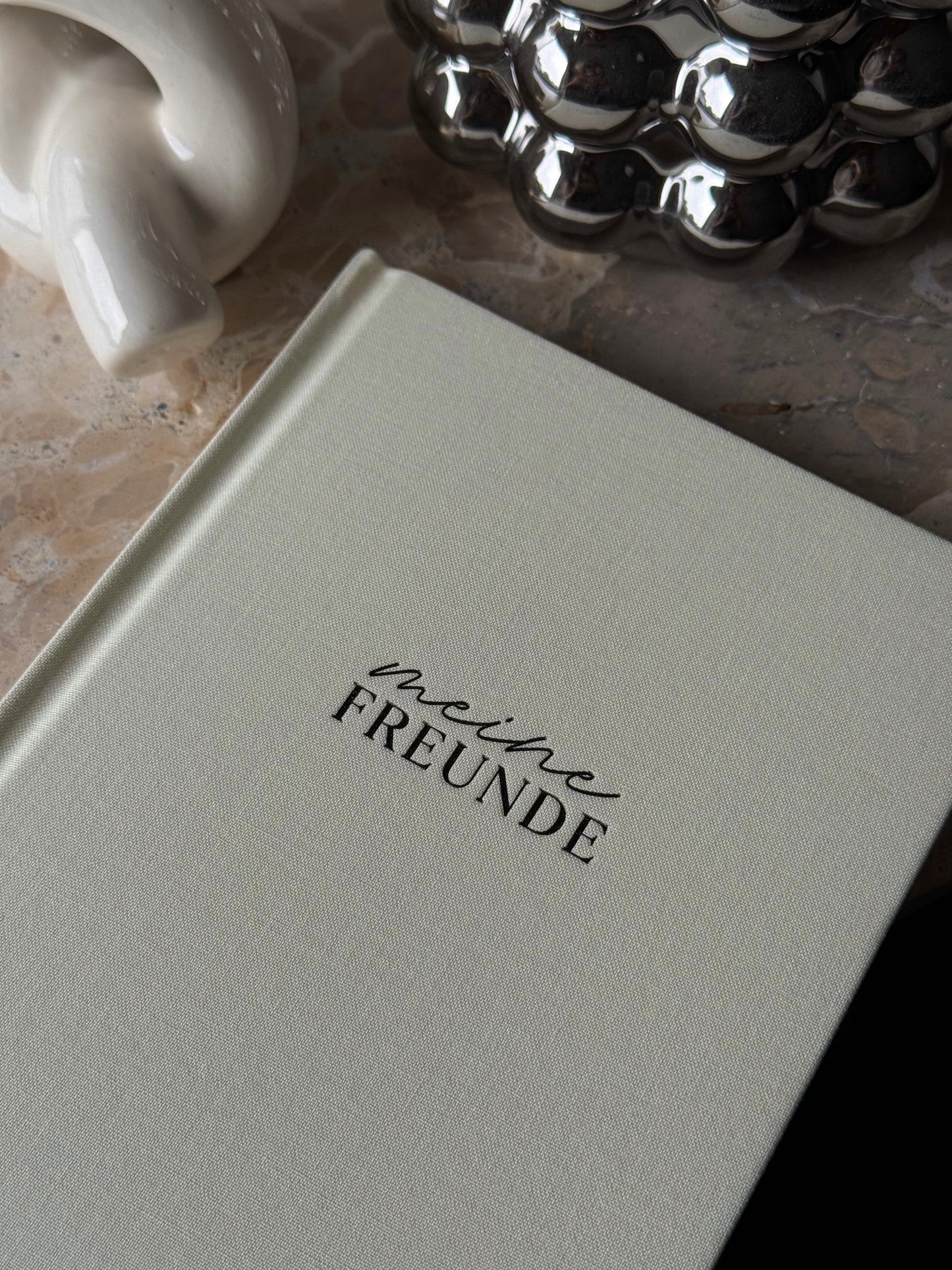 FREUNDEBUCH FÜR ERWACHSENE