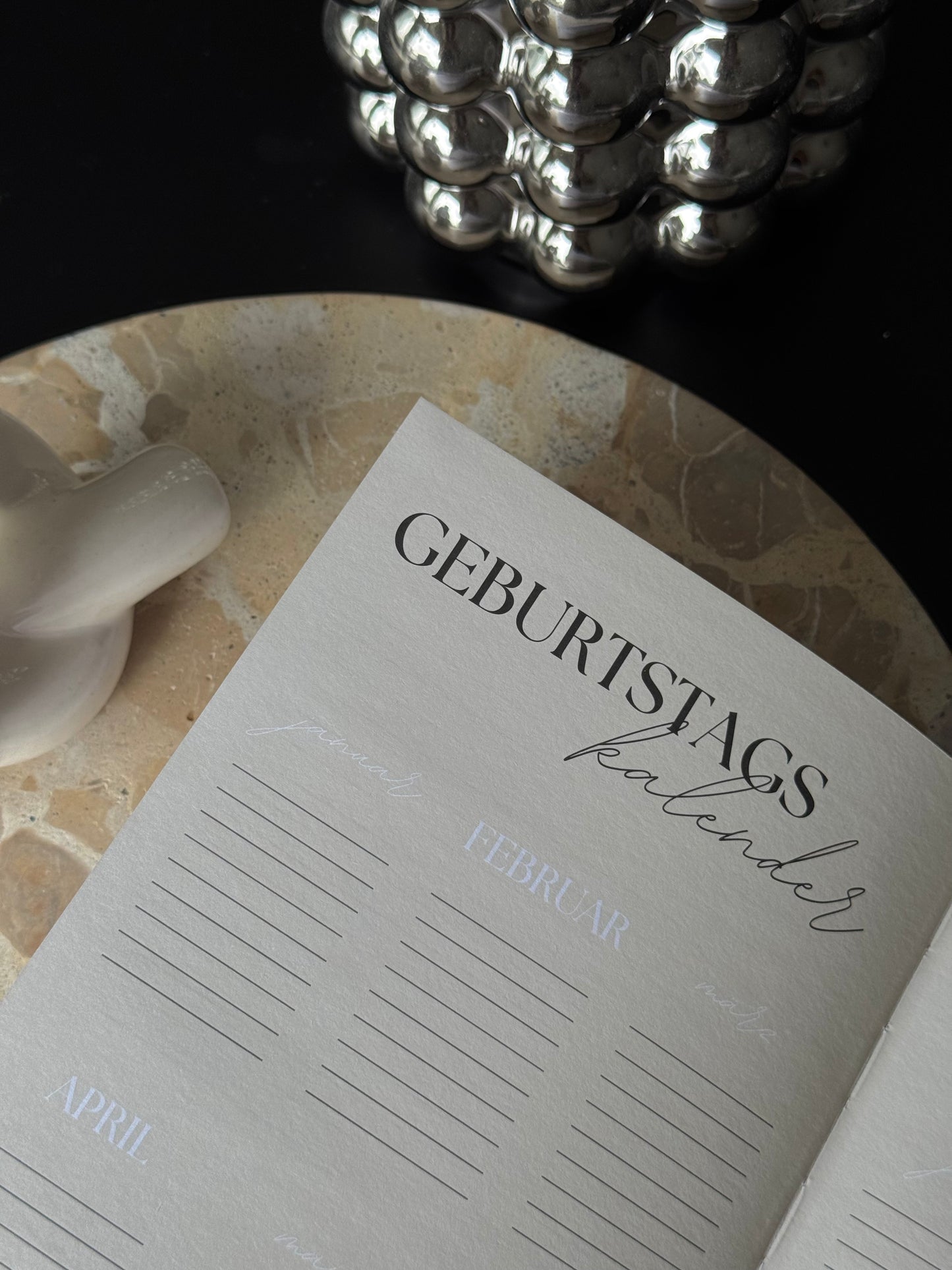 FREUNDEBUCH FÜR ERWACHSENE